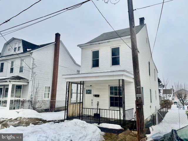 NONE AVAILABLE - Residential