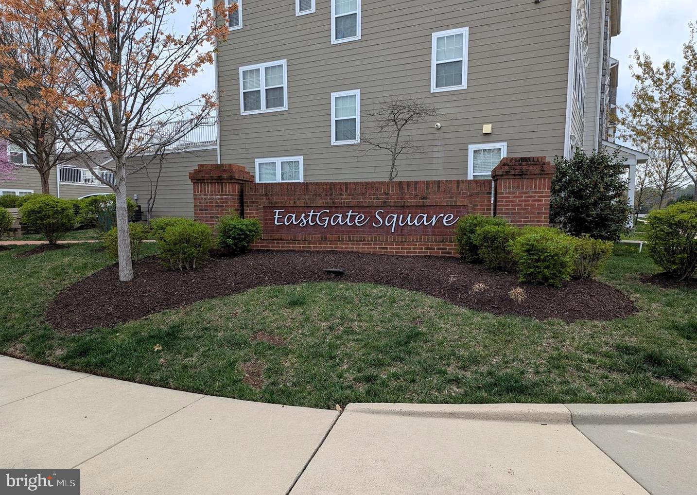 EASTGATE SQUARE - Residential Lease