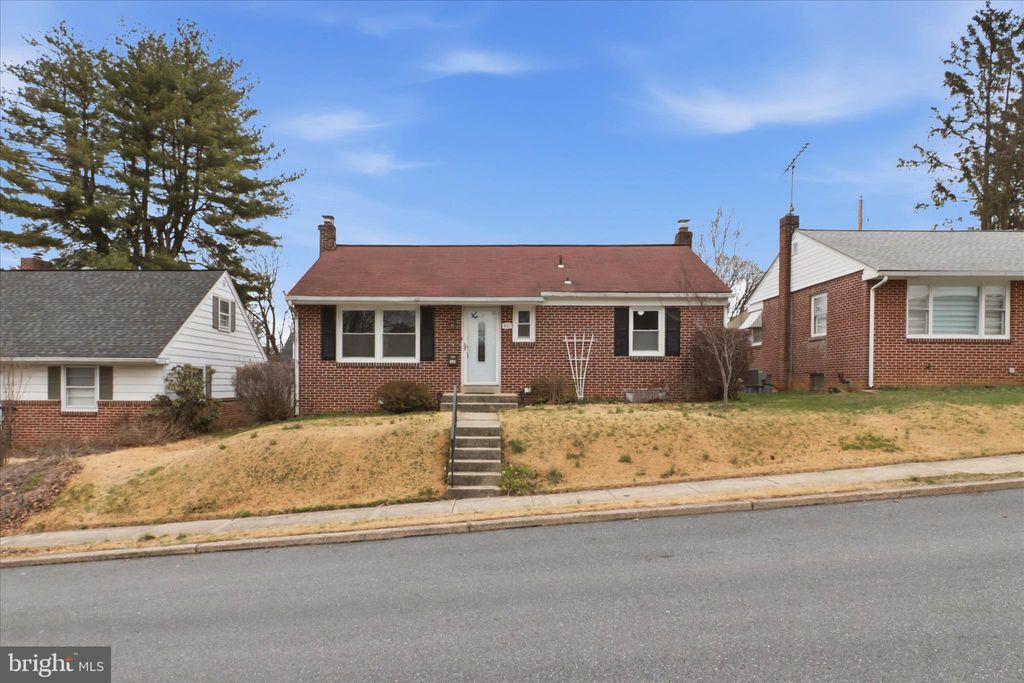 Photo of 931 Rolridge Avenue, LANCASTER, PA 17603 (MLS # PALA2084974)