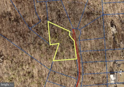 Vacant Land For Sale - 2406 Jackson Drive<br/> Prince William County, HAYMARKET, VA 20169