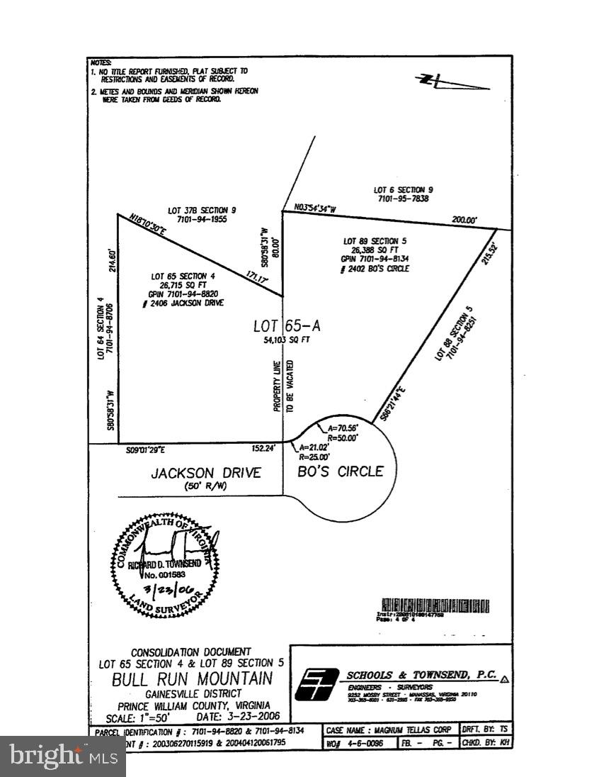 2406 JACKSON DRIVE