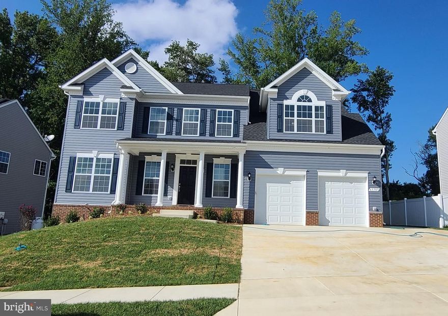 Sold & Settled Grandhaven #3 at Elizabeth Hills. Home features a custom extended kitchen layout with vinyl plank flooring throughout the main level. 4 bedrooms/2 baths on upper level with partially finished basement featuring Den, bath and rec room.