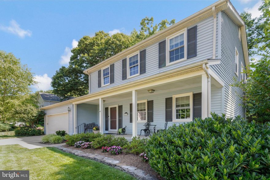 Welcome home to 6557 Koziara Drive in the coveted Cherry Run community in Burke, VA! This lovely, meticulously updated 3 Bedroom & 2 Full 2 Half Bath home is located on a PREMIUM CORNER LOT**Spectacular curb appeal with garden-rich landscaping**The LOCATION is incredible- One Block Walk to National PTA School of Excellence -- Cherry Run Elementary School in Lake Braddock Secondary School Pyramid, situated on a corner lot, surrounded by multiple parks & recreation including Burke Lake Park, Lake Mercer and South Run Recreation Center and walking/biking paths**Your new home shows genuine pride of ownership and attention to detail throughout**Upon arrival, you are greeted by a welcoming front porch—perfect place to enjoy your morning coffee**Entering the home through the foyer--to your right is an inviting lovely living room which opens to your separate formal dining room**Your dining room is filled with natural light and spacious for your all of your holiday gatherings**Continuing through, you’ll step into your updated kitchen area**The remodeled kitchen comes with quartz countertops, classy cherry cabinets, stainless steel appliances & bay window**Your wonderful kitchen space flows into the spacious family room with cozy gas fireplace - perfect space for creating memories and celebrating holiday events on cozy winter nights!**From the family room, walk out to your rear patio that overlooks your gorgeous backyard**You will love this home’s outdoor space for all of your entertaining needs and family activities including a charming gazebo**The upper level of this beautiful home features hardwood floors throughout; a spacious primary bedroom with an updated primary bathroom featuring deluxe walk-in shower, updated countertops, cherry cabinetry and custom tile on floors and walls**Along with primary bedroom, the upstairs is also home to two very spacious bedrooms, second full bathroom and convenient laundry area with new Washer & Dryer**The lower level has been freshly painted with new luxury plank flooring in the recreation room, den and half bath as well as extra storage space**This is a commuter's dream location offering quick access to the VRE, Franconia Metro, commuter lots, George Mason University, Ft. Belvoir, the Pentagon, and major highways such as 495, 95, 395, and Fairfax County Parkway. This area is a perfect blend of outdoor beauty and recreational activities with something for everyone to enjoy. Your new home at 6557 Koziara Drive offers the opportunity to live in a welcoming, vibrant community**Look no further – YOU ARE HOME!