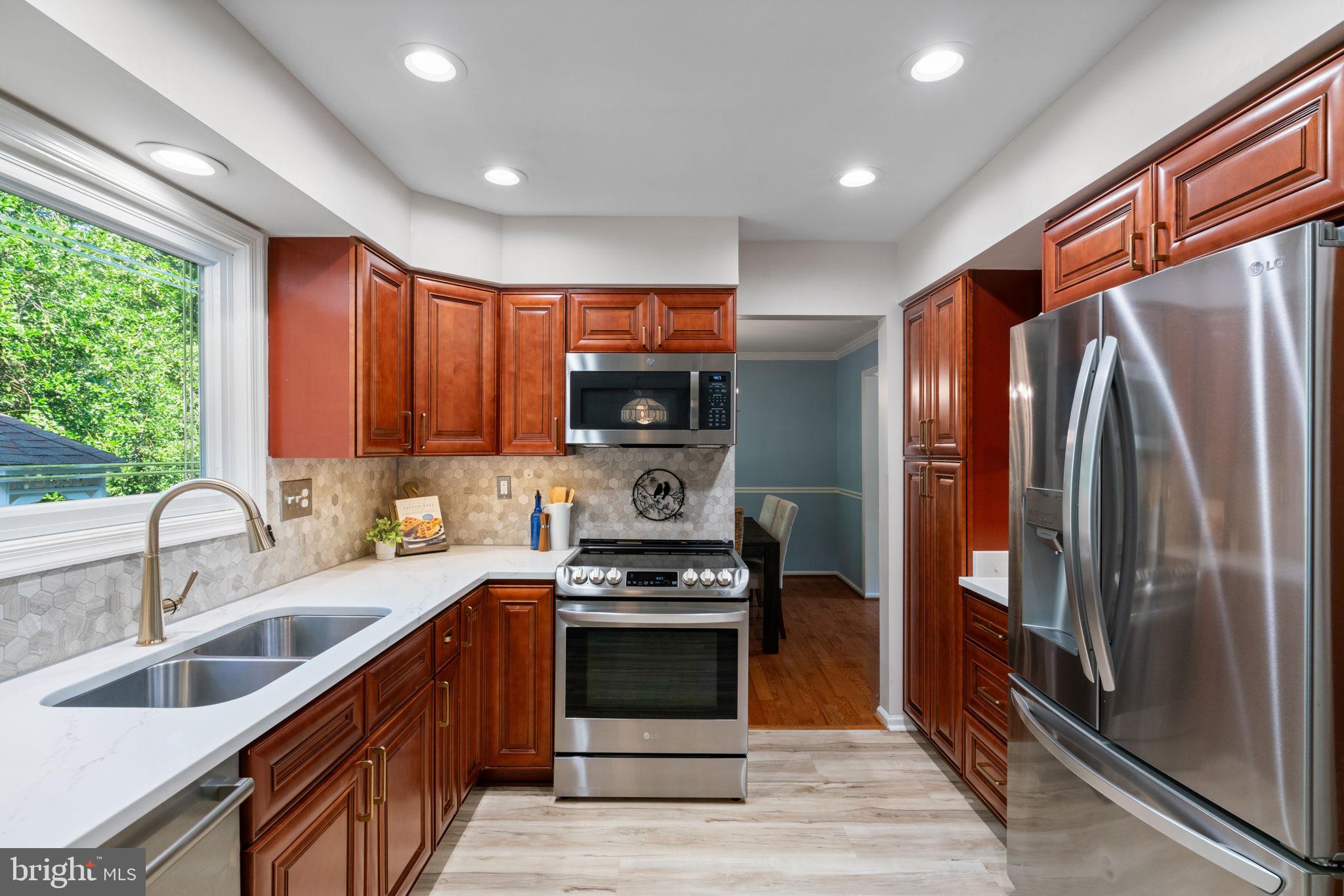 CHERRY RUN - Residential