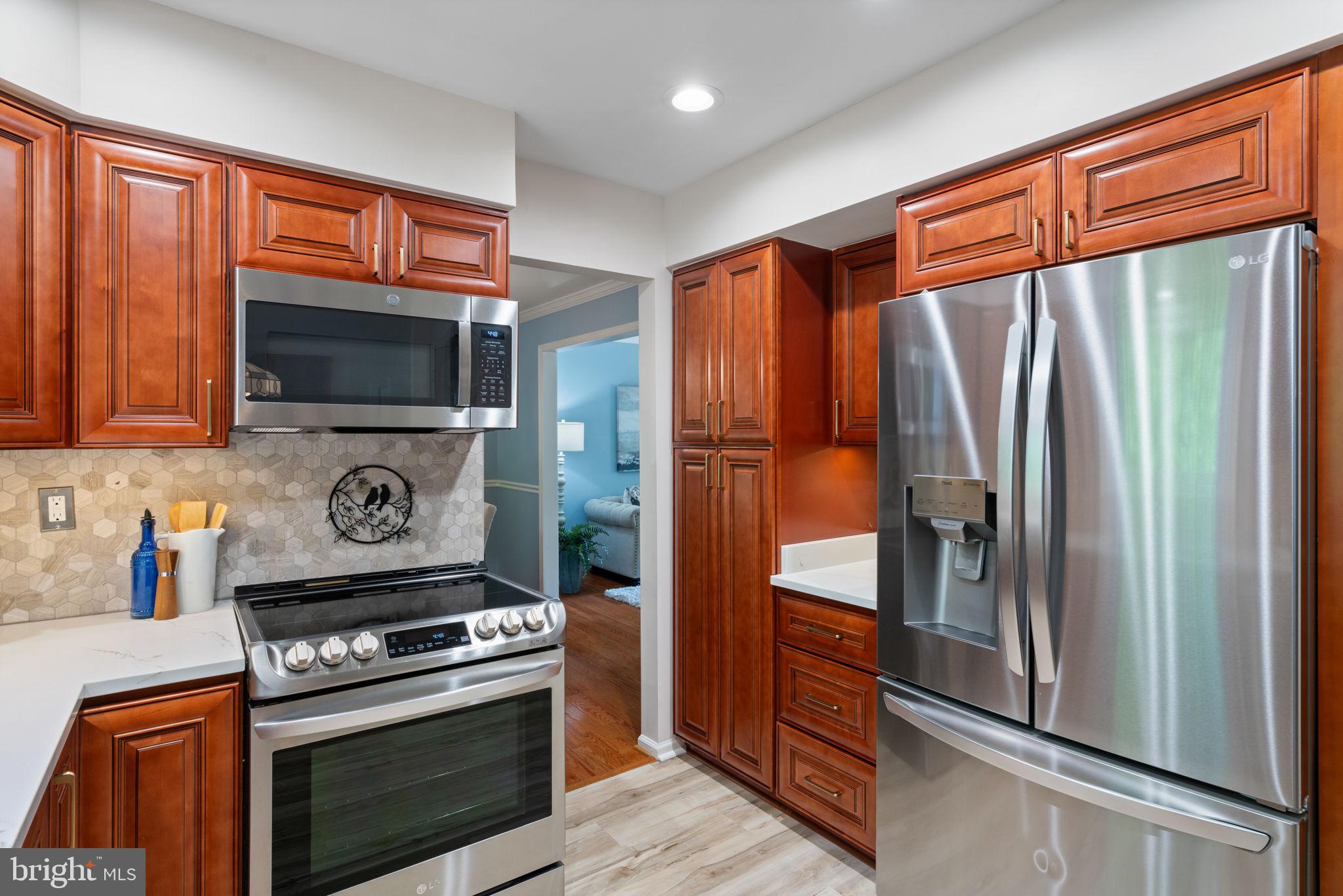 CHERRY RUN - Residential