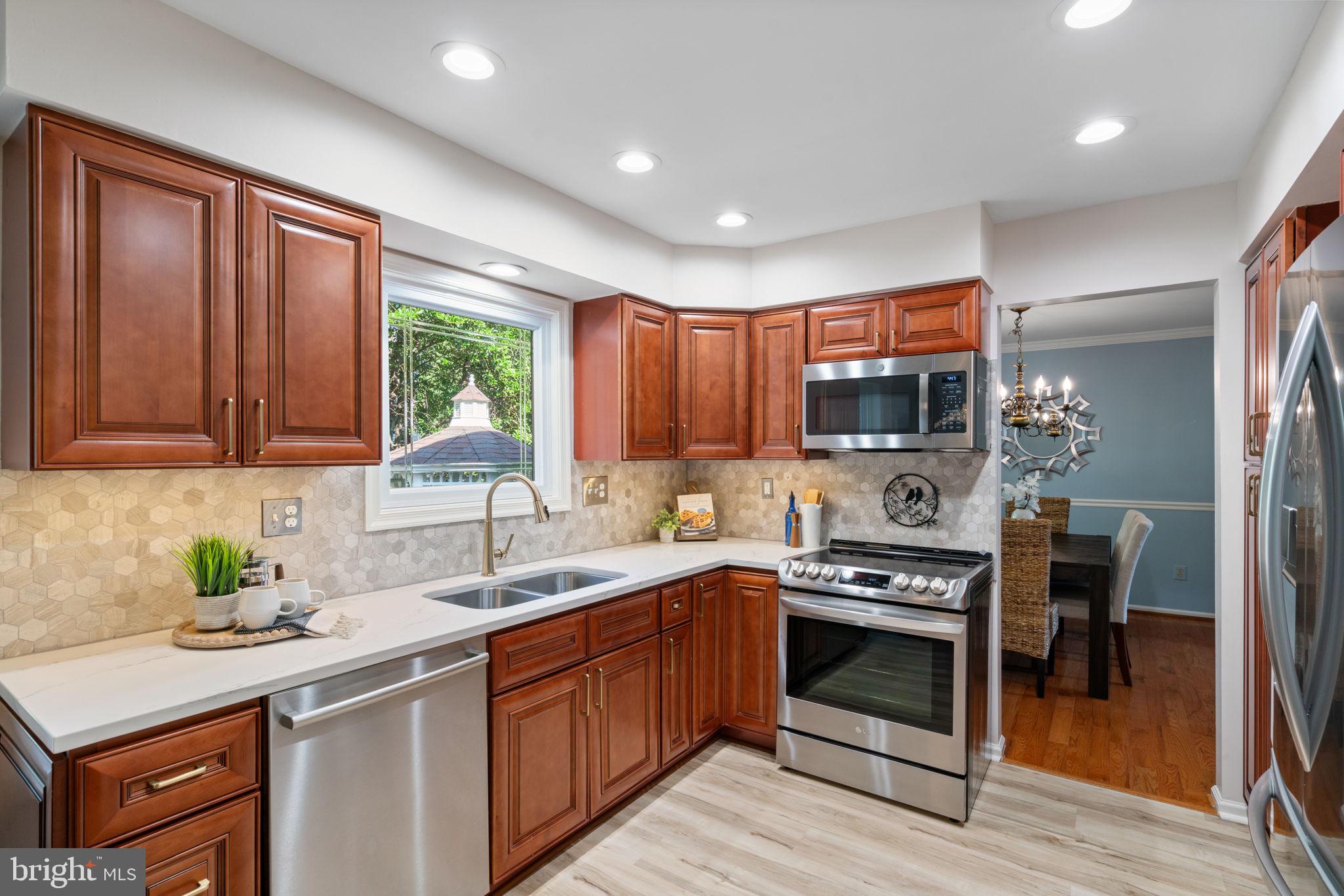 CHERRY RUN - Residential