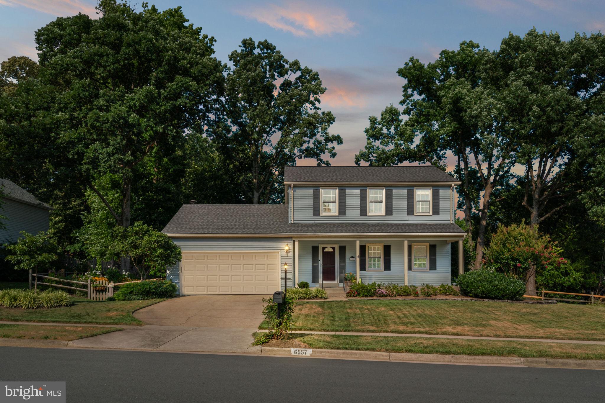 CHERRY RUN - Residential