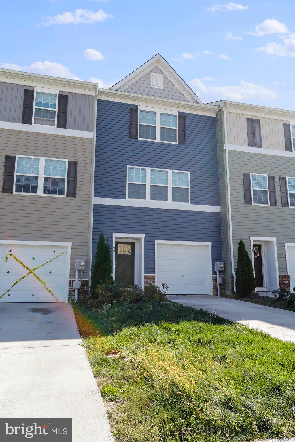 BERKELEY RIDGE - Residential Lease