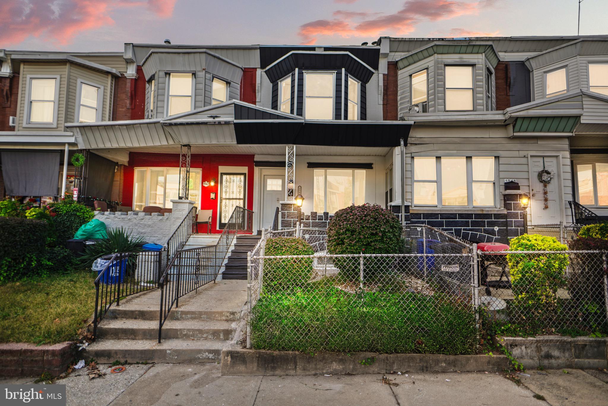 PHILADELPHIA - Residential