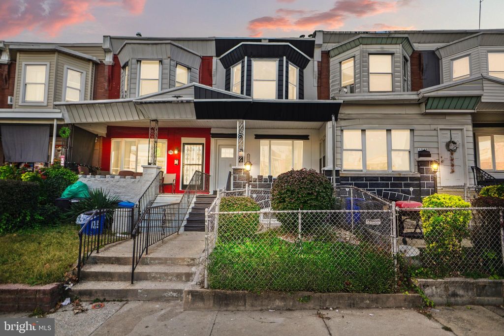 Photo of 1544 N 62nd Street, PHILADELPHIA, PA 19151 (MLS # PAPH2572680)