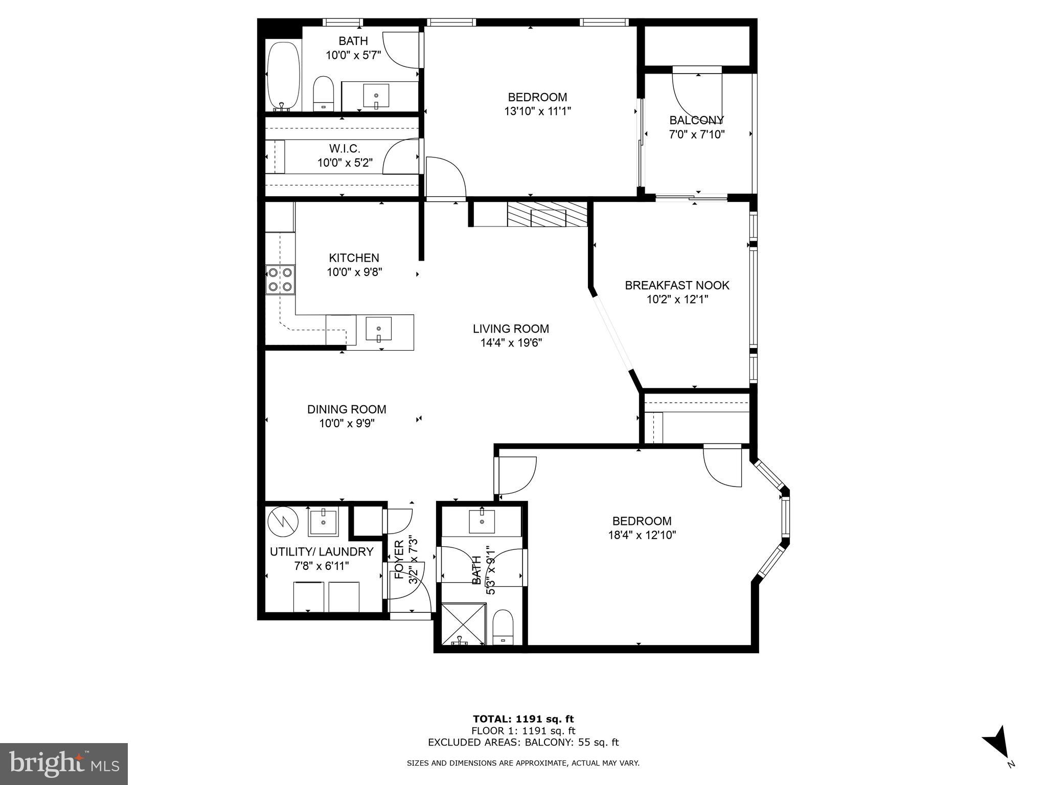 FAIRFIELD HOUSE - Residential Lease