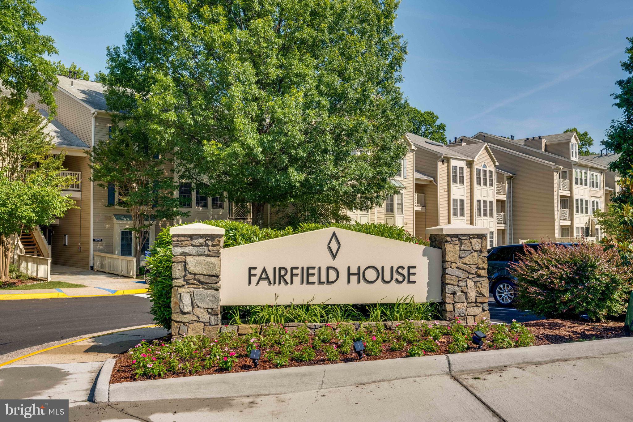 FAIRFIELD HOUSE - Residential Lease