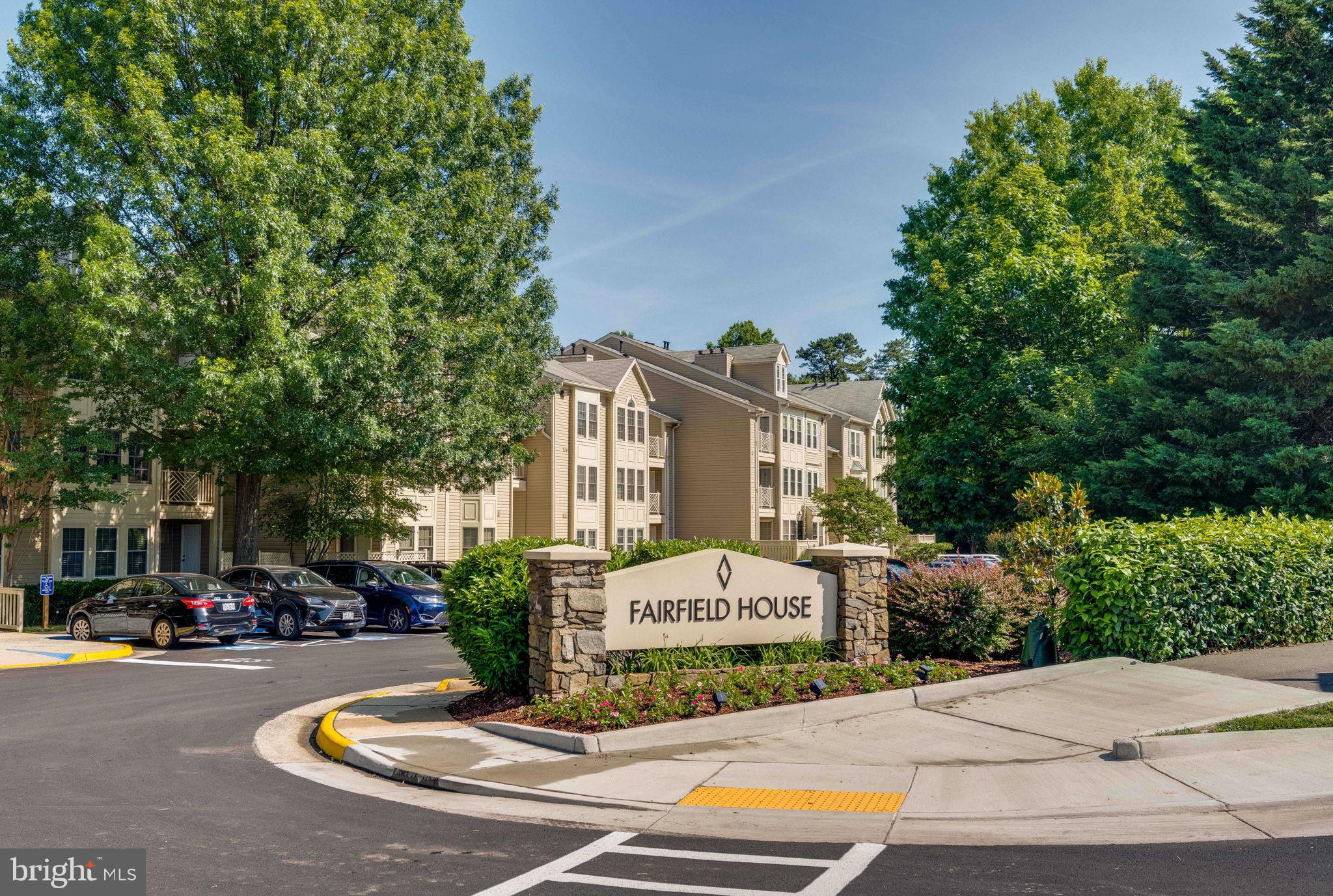 FAIRFIELD HOUSE - Residential Lease