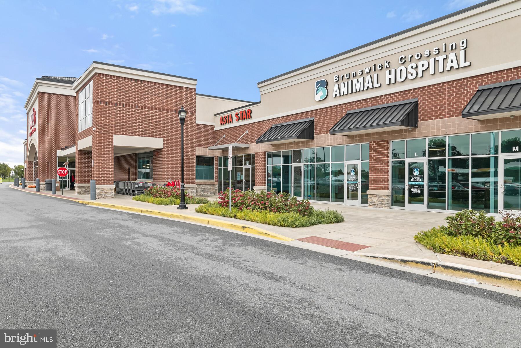 BRUNSWICK CROSSING - Residential