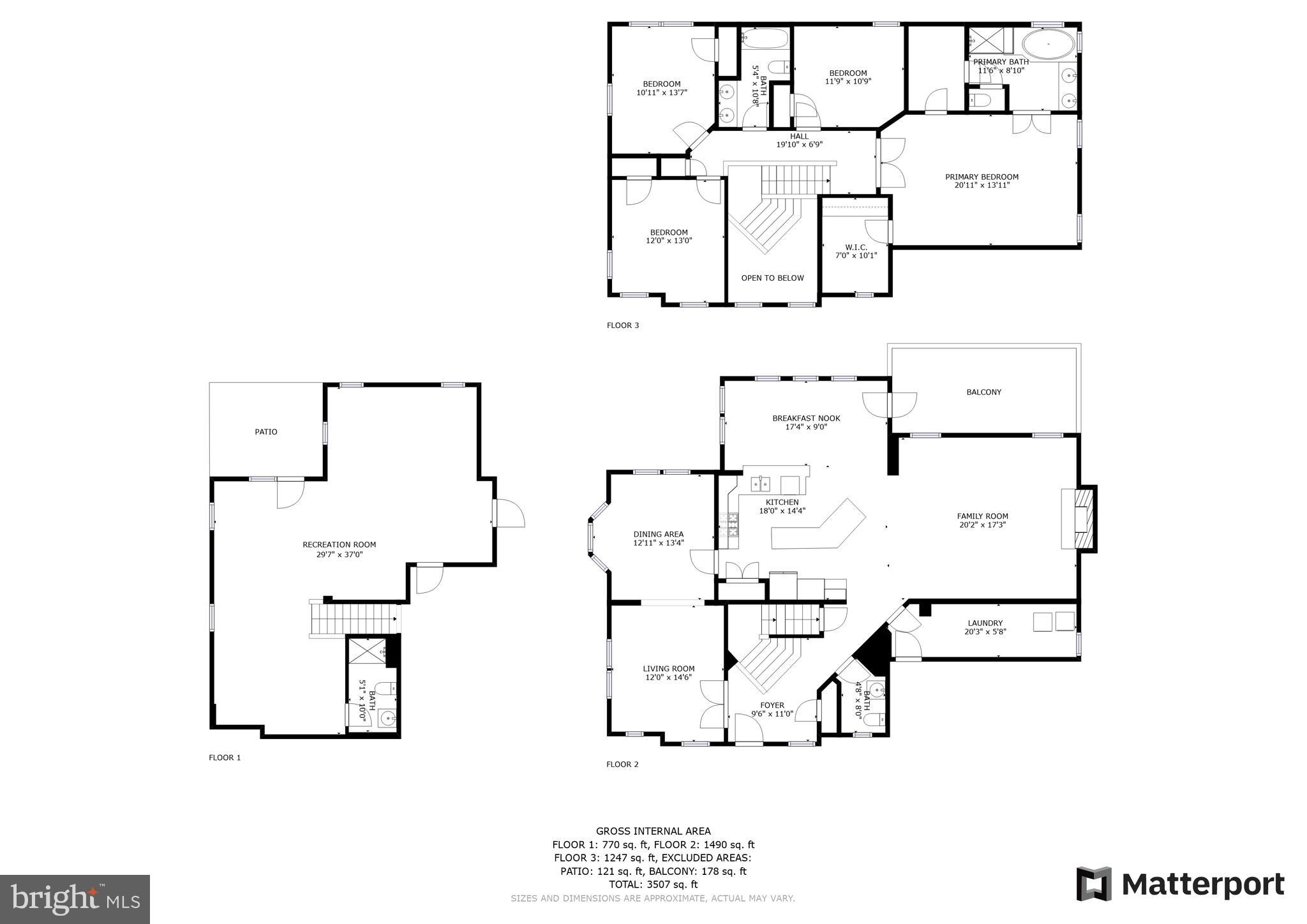 BRUNSWICK CROSSING - Residential