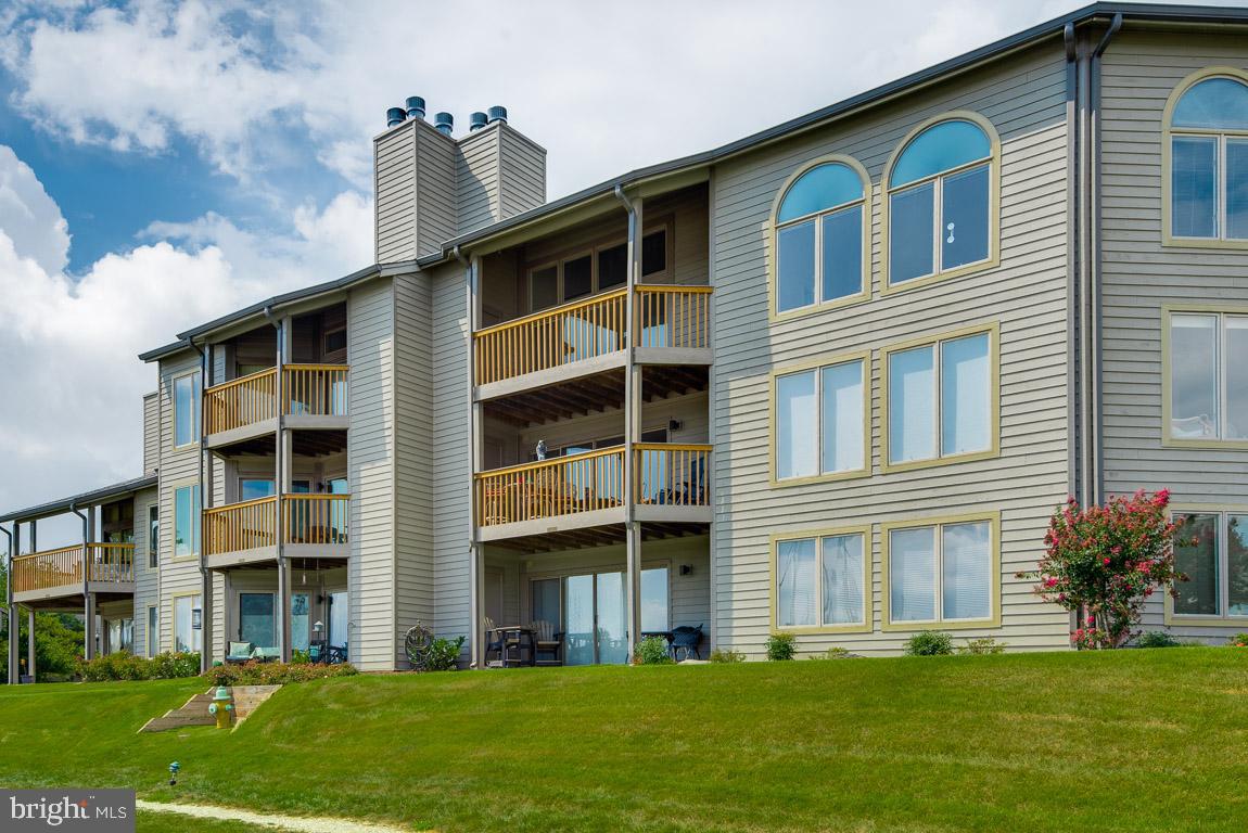 VILLAGE OF CHESAPEAKE HARBOUR - Residential Lease