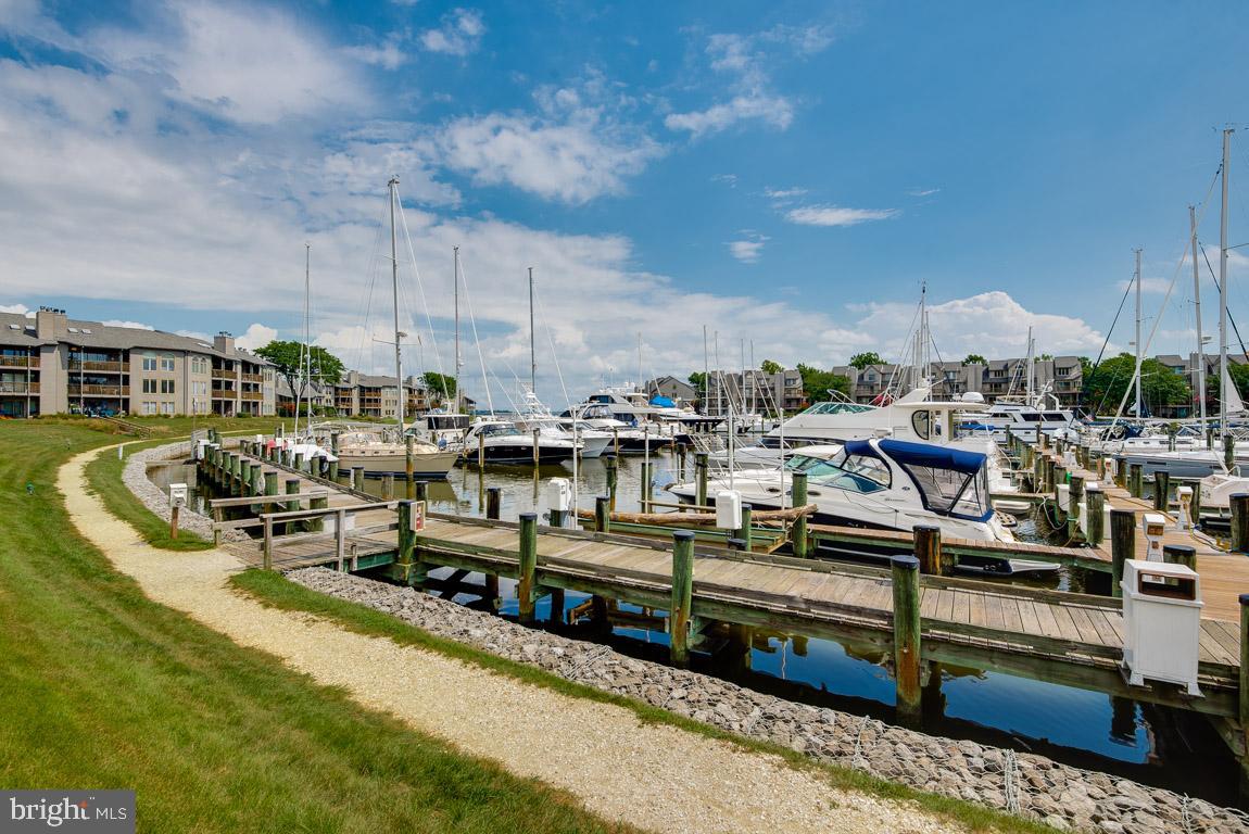 VILLAGE OF CHESAPEAKE HARBOUR - Residential Lease