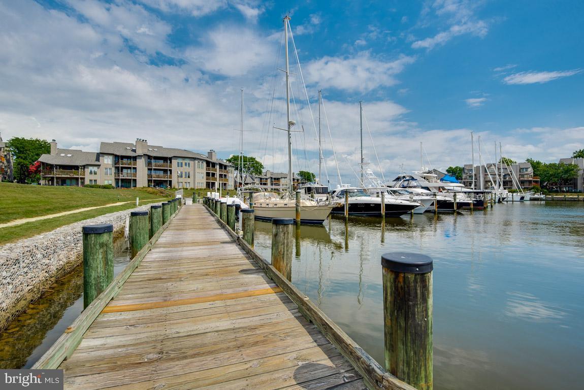 VILLAGE OF CHESAPEAKE HARBOUR - Residential Lease