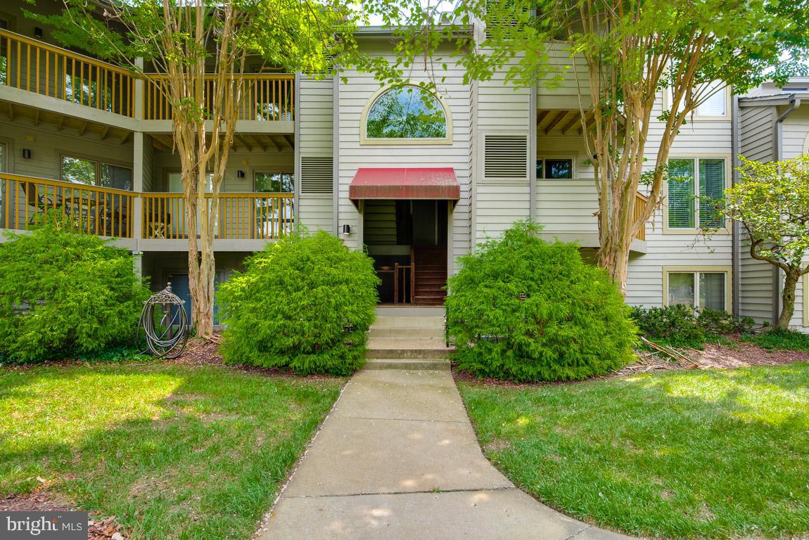 VILLAGE OF CHESAPEAKE HARBOUR - Residential Lease