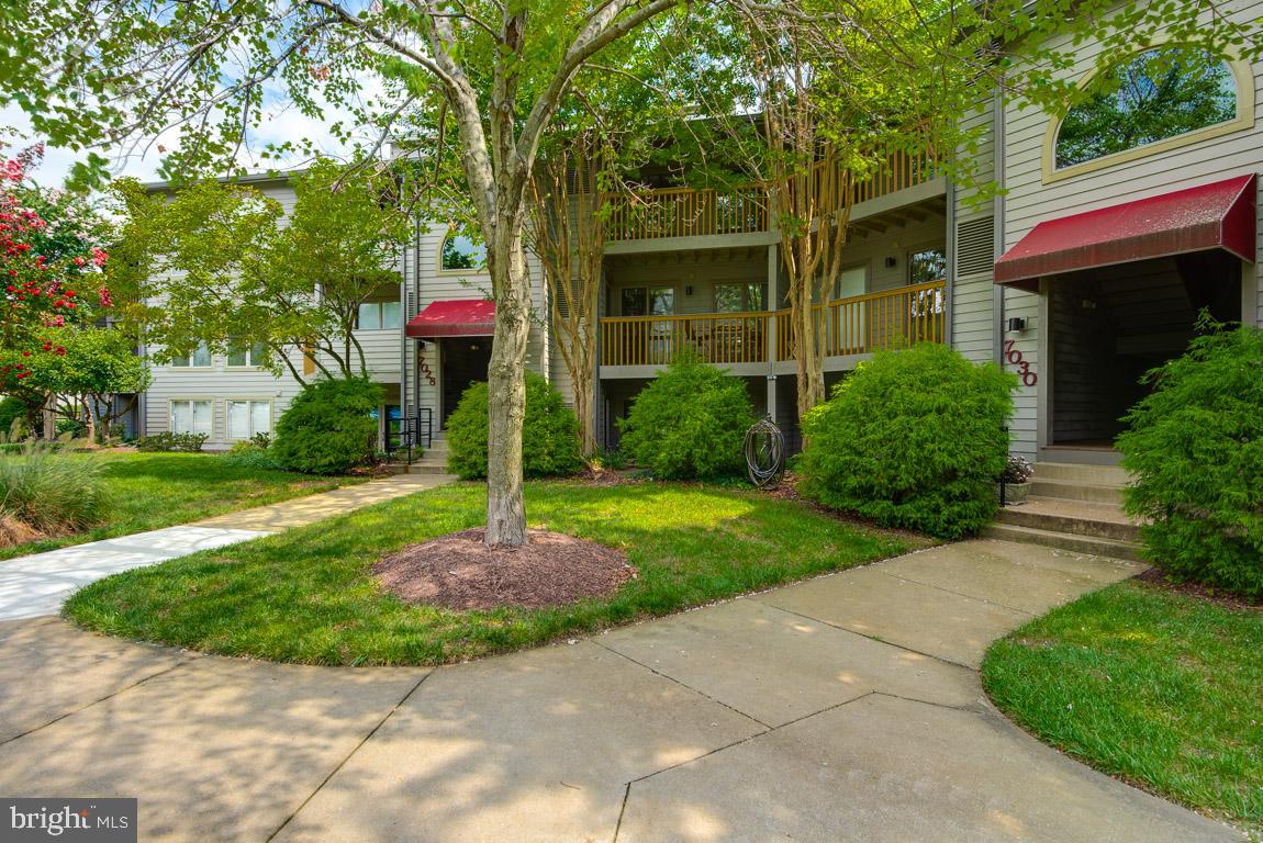 VILLAGE OF CHESAPEAKE HARBOUR - Residential Lease