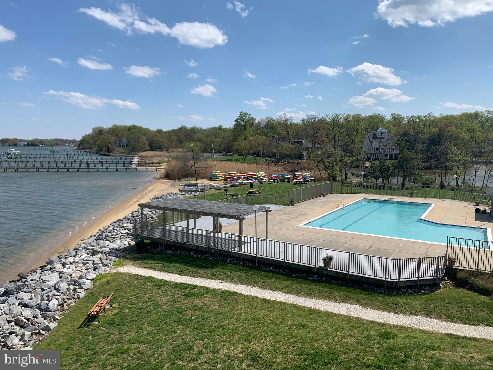 VILLAGE OF CHESAPEAKE HARBOUR - Residential Lease