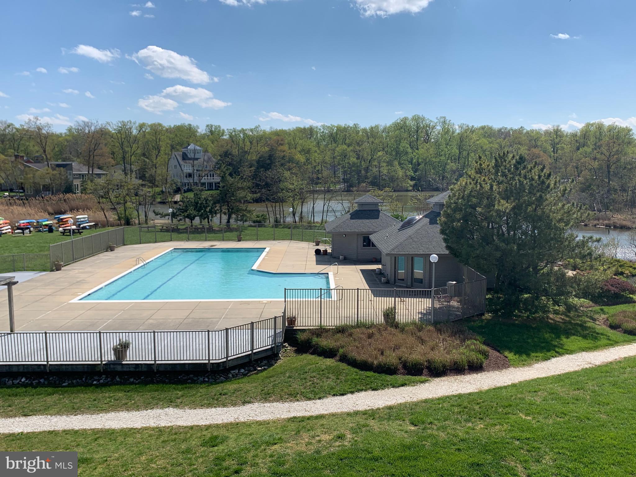 VILLAGE OF CHESAPEAKE HARBOUR - Residential Lease