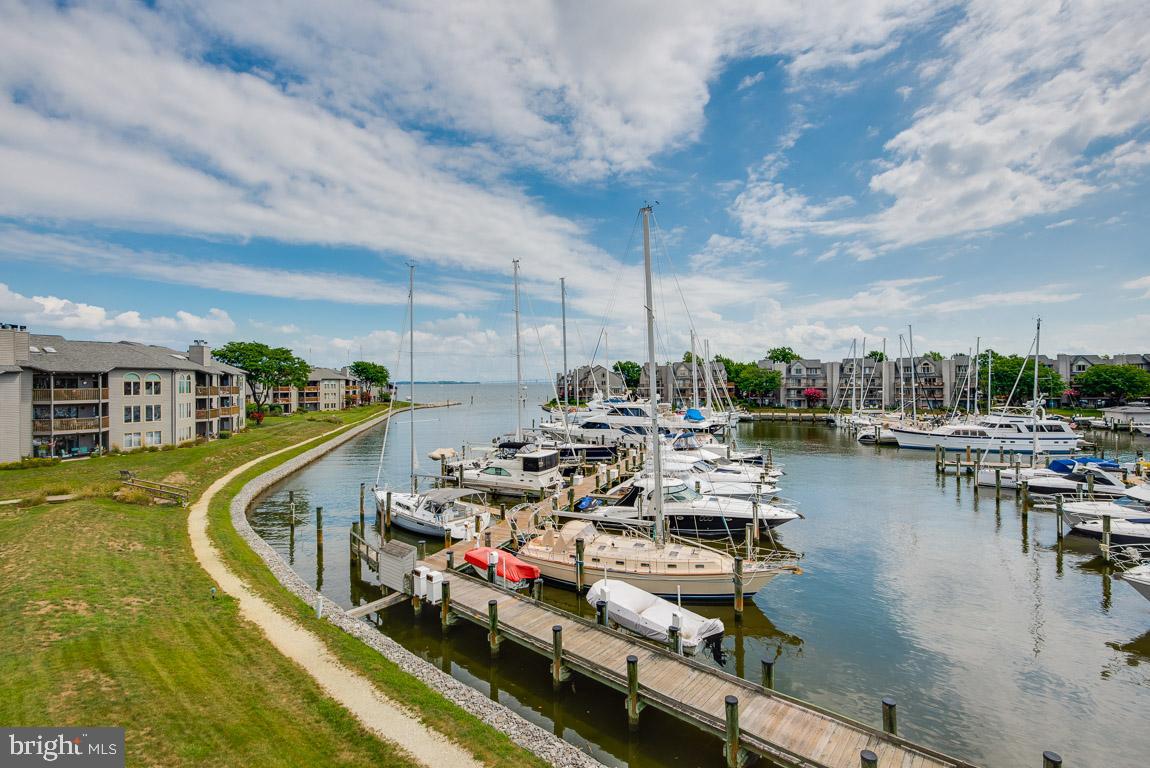 VILLAGE OF CHESAPEAKE HARBOUR - Residential Lease