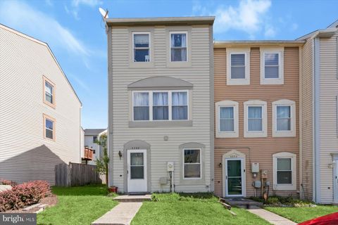 4268 CLOUDBERRY COURT BURTONSVILLE MD 20866