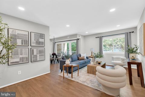 Tiny photo for 2908 Kings Chapel Road #03/10, FALLS CHURCH, VA 22042 (MLS # VAFX2315848)