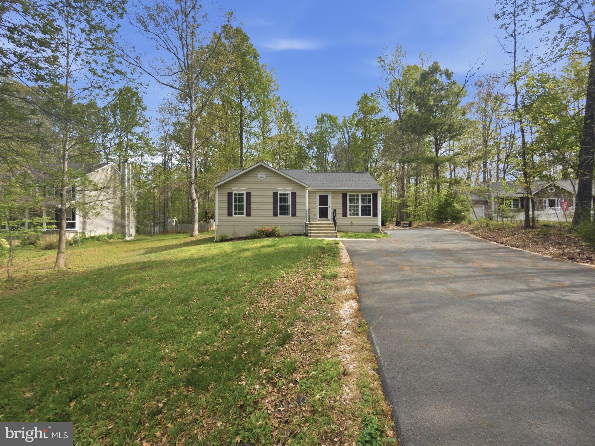 LAKE LAND OR - Residential