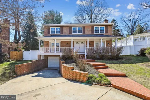 5309 Danbury Road, Bethesda, MD MLS: MDMC2168034