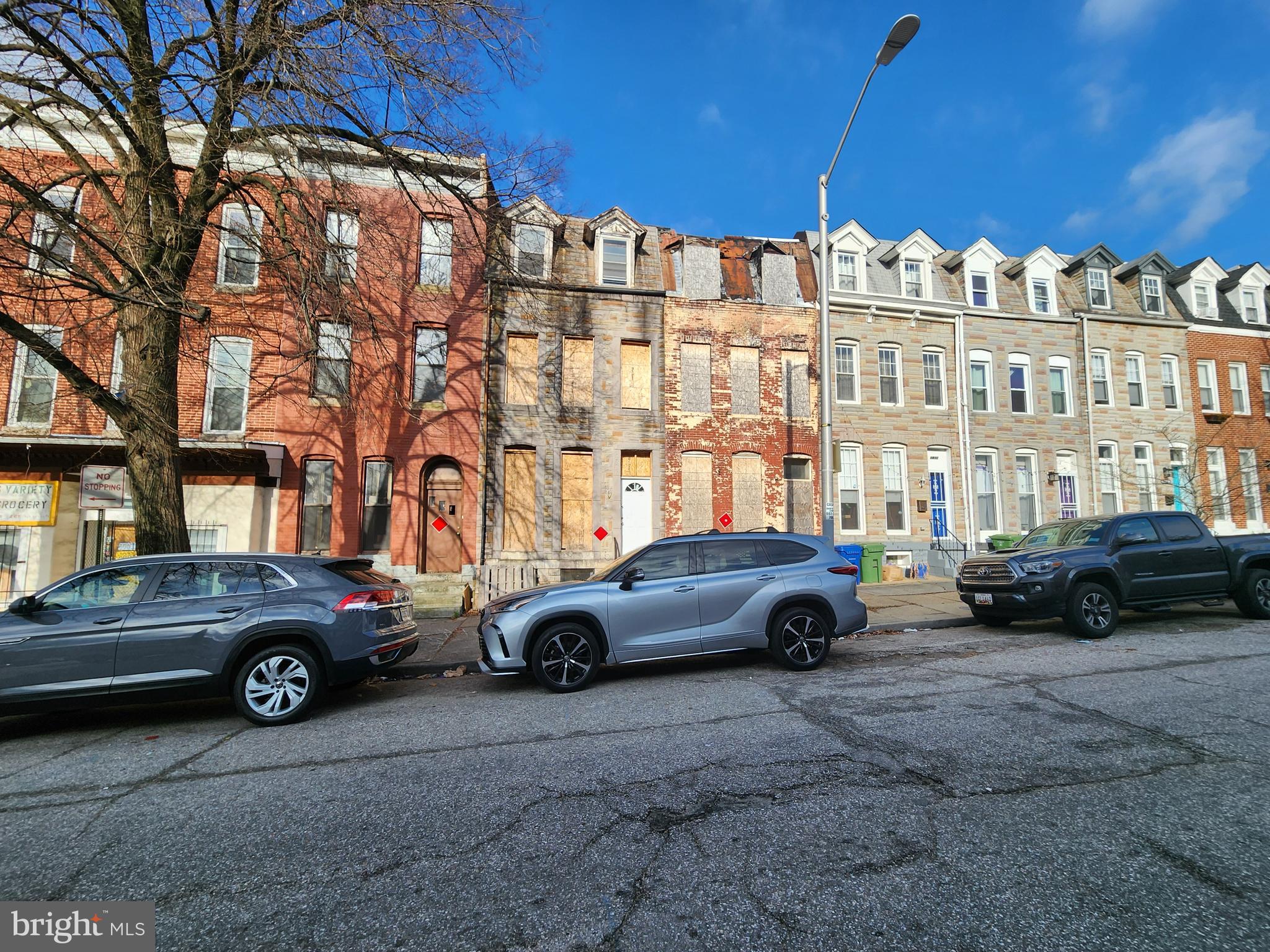 ONSITE SUBSTITUTE TRUSTEES’ SALE TO BE HELD AT THE STEPS OF THE CLARENCE M. MITCHELL COURTHOUSE FOR BALTIMORE CITY, MD ON April 23rd, 2025 @ 11:20 AM (EST). BIDDERS MUST HAVE THE ADVERTISED DEPOSIT ON-SITE IN THE FORM OF CERTIFIED FUNDS. THERE IS NO ONLINE BIDDING FOR THIS AUCTION. NO ACCESS PRIOR TO THE AUCTION.Piel Law Firm, LLC. SUBSTITUTE TRUSTEES’ SALE RESIDENTIAL REAL PROPERTY. 1806 N. CAROLINE STREET BALTIMORE, MARYLAND 21213. Under and by virtue of the power of sale contained in that certain Refinance Deed of Trust executed by Khaji Realty, LLC and dated June 30, 2023, and recorded among the Land Records of Baltimore City, Maryland, at Liber 26058, folio 262 (the “Deed of Trust”), the holder of the indebtedness secured by the Deed of Trust (the “Noteholder”) having subsequently appointed Ronald B. Katz and Hunter C. Piel (collectively, the “Substitute Trustees”) as Substitute Trustees by instrument duly executed, acknowledged and recorded among the Land Records of Baltimore City, Maryland for the purposes therein contained, default having occurred under the terms of the Deed of Trust, the Substitute Trustees will offer for sale at public auction to the highest qualified bidder at the steps of the Clarence M. Mitchell Court House, 100 N. Calvert Street, Court House Door, Calvert Street entrance, Baltimore, Maryland 21202, on: Wednesday, April 23, 2025 at 11:20 a.m. THE LEASEHOLD INTEREST IN ALL OF THAT real property being situate in Baltimore City, Maryland, and the improvements thereon (collectively, the “Property”), being more particularly described in the Deed of Trust, and generally known 1806 N. Caroline Street, Baltimore, Maryland 21213 and subject to the payment of annual ground rent in the amount of $58.00 payable half-yearly on the 1st days of April and October in each and every year. TERMS OF SALE: A deposit in the amount of Seven Thousand Dollars ($7,000.00), payable in cash, certified check, or other form acceptable to the Substitute Trustees, in their sole and absolute discretion, will be required of the purchaser(s) at the time and place of sale. The deposit must be increased to 10% of the purchase price within two (2) business days, and delivered to the office of the Auctioneer in the same form as the initial deposit. The balance of the purchase price shall be due in cash or by certified check with interest on the unpaid balance of the purchase price at the rate of ten percent (10%) per annum from the date of sale to and including the date of settlement. In the event the Noteholder, or an affiliate thereof, is the successful bidder at the sale, such party will not be required to make a deposit or to pay interest on the unpaid purchase money. Taxes, water rent, ground rent, if any, and all other municipal charges and liens owed against the Property shall be the sole responsibility of the purchaser(s) and shall be paid by the purchaser(s) at settlement. In addition, all other charges, expenses and liens owed against the Property including, but not limited to, all condominium fees and expenses and public charges and assessments owed against the Property and payable on an annual basis, such as sanitary and/or metropolitan district charges, if any, shall also be the responsibility of the purchaser(s) and shall be paid by the purchaser(s) at settlement. The Substitute Trustees reserve the right to reject any and all bids, and to extend the time for settlement, if applicable. In the event any taxes or other municipal charges have been prepaid, such amounts shall be adjusted as of the date of the foreclosure sale.
