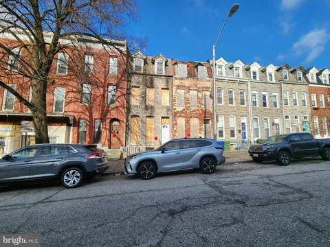 1806 N Caroline Street, Baltimore, MD 21213 - MLS#: MDBA2164356
