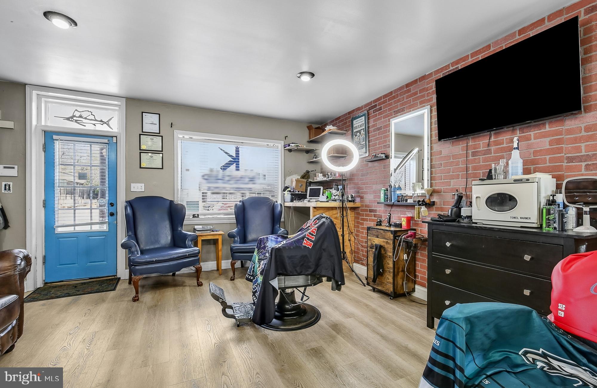 FISHTOWN - Residential Income