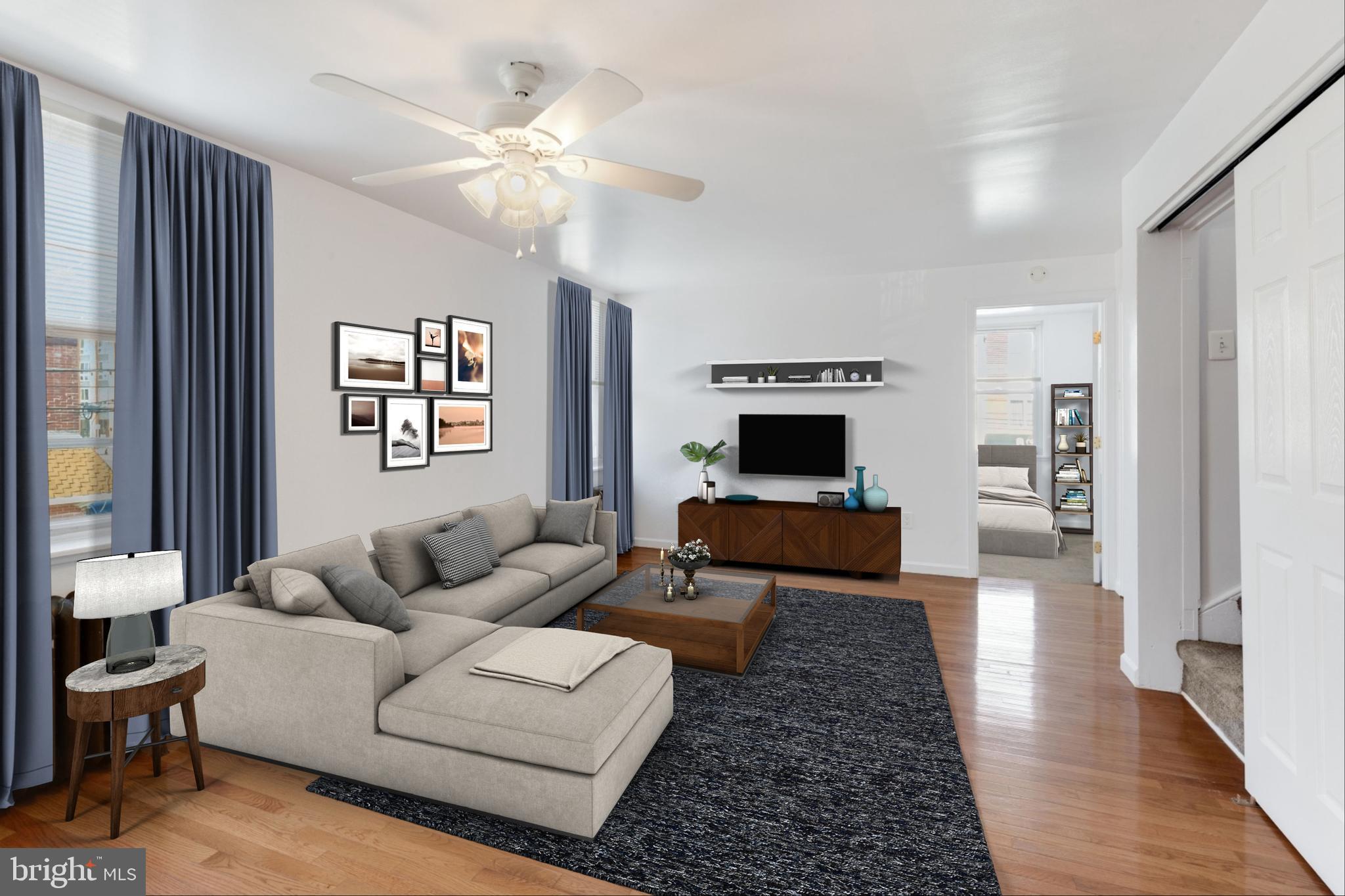 FISHTOWN - Residential Income