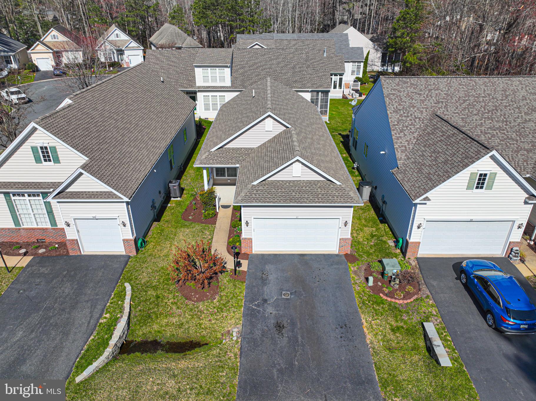 OCEAN PINES - THE PARKE - Residential