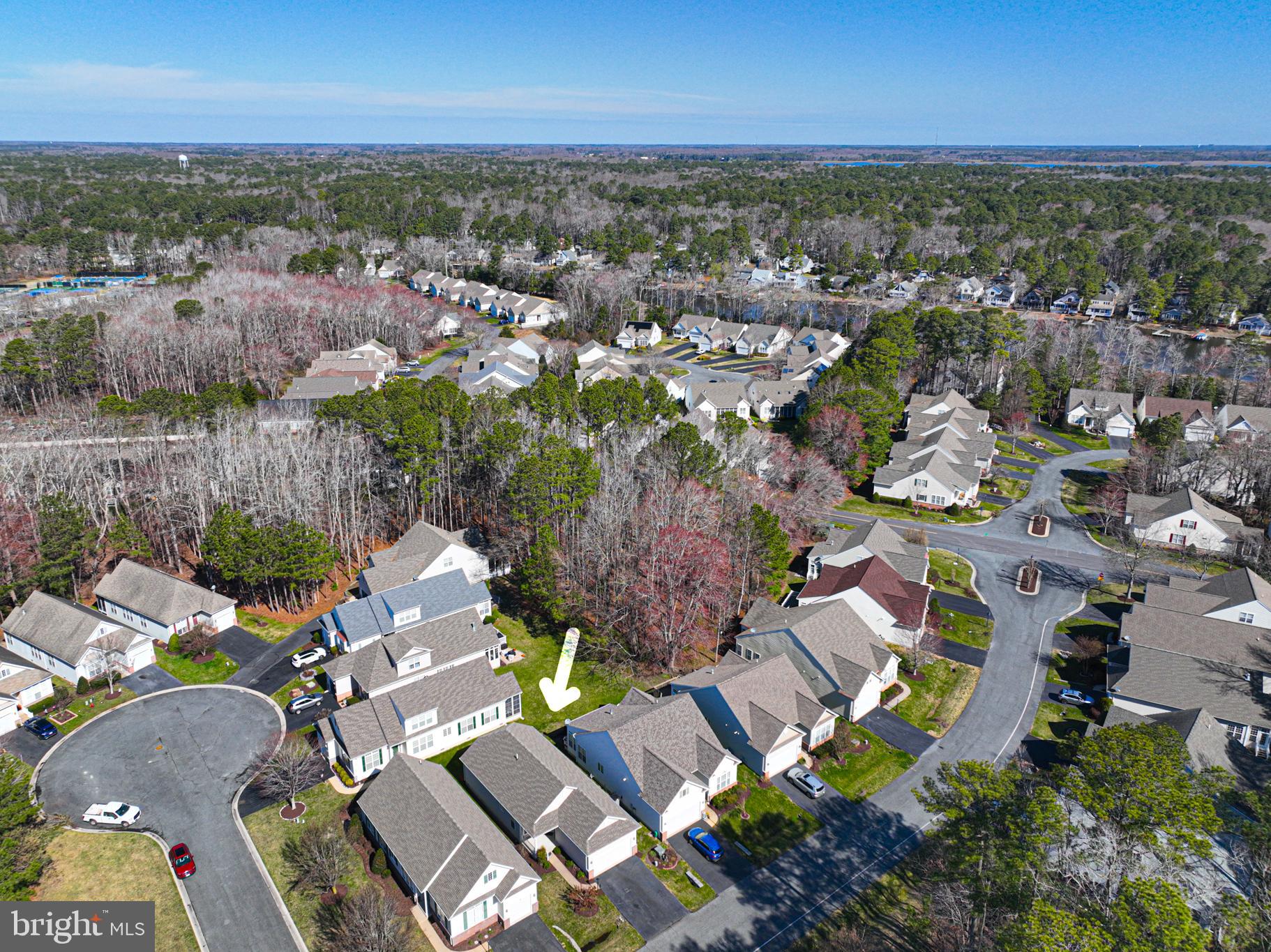 OCEAN PINES - THE PARKE - Residential
