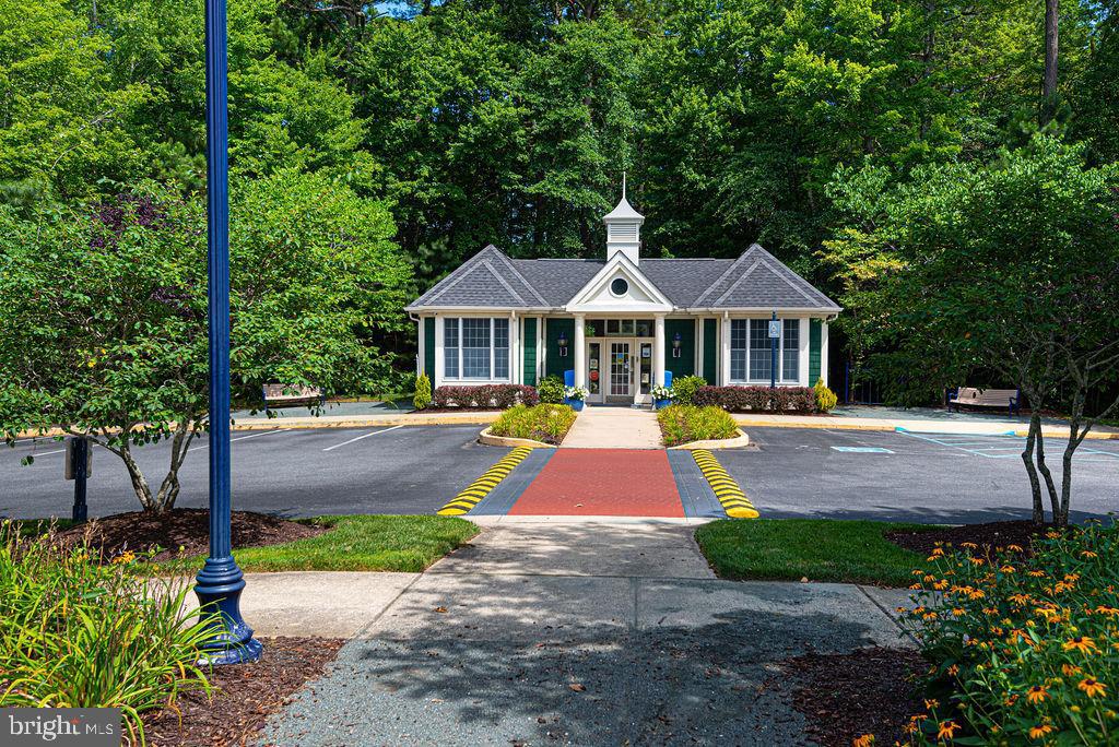 OCEAN PINES - THE PARKE - Residential