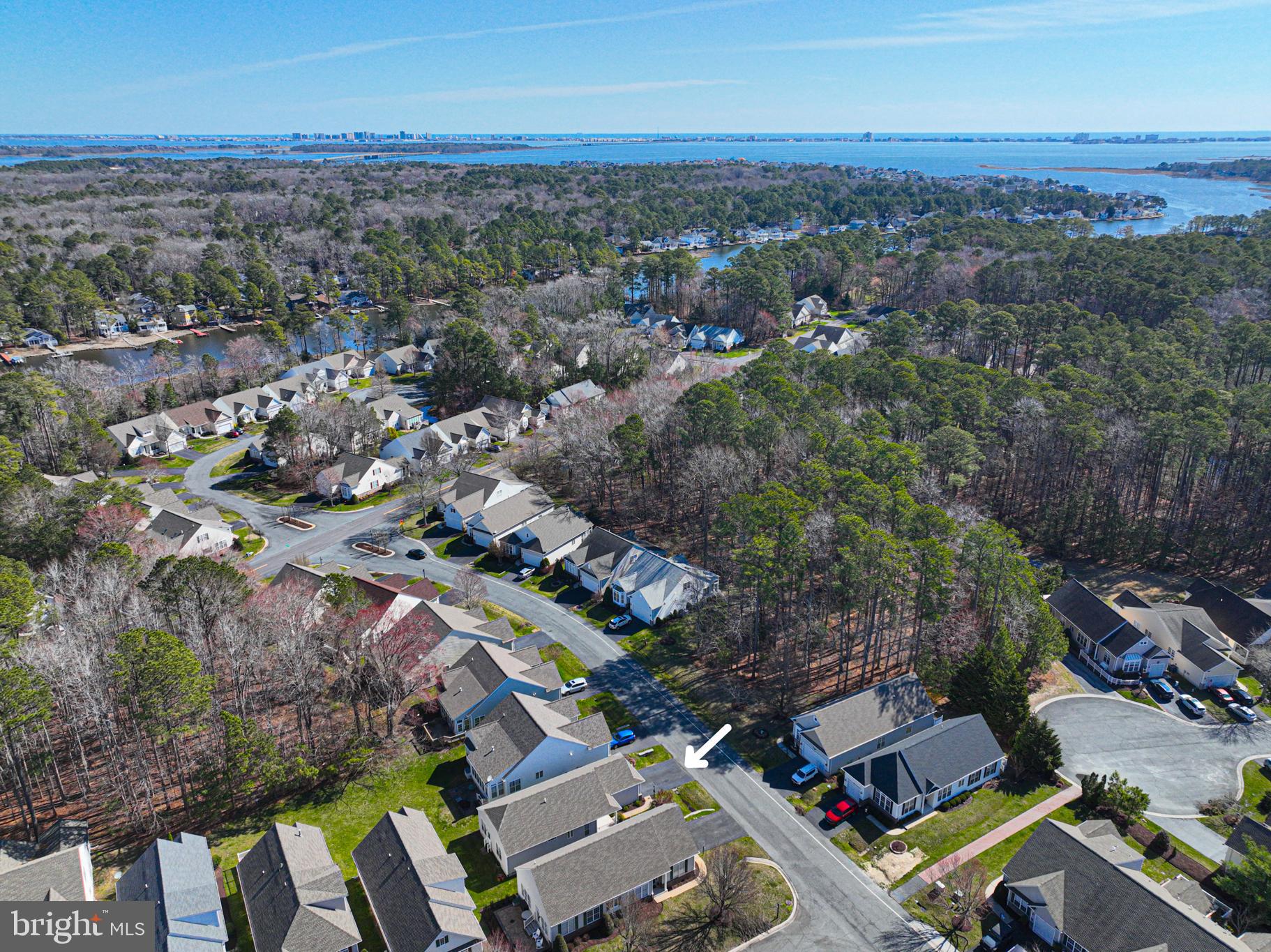 OCEAN PINES - THE PARKE - Residential