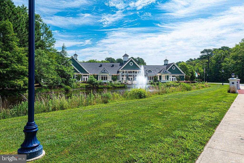 OCEAN PINES - THE PARKE - Residential