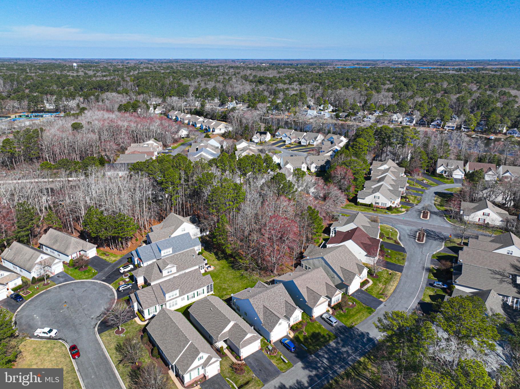 OCEAN PINES - THE PARKE - Residential