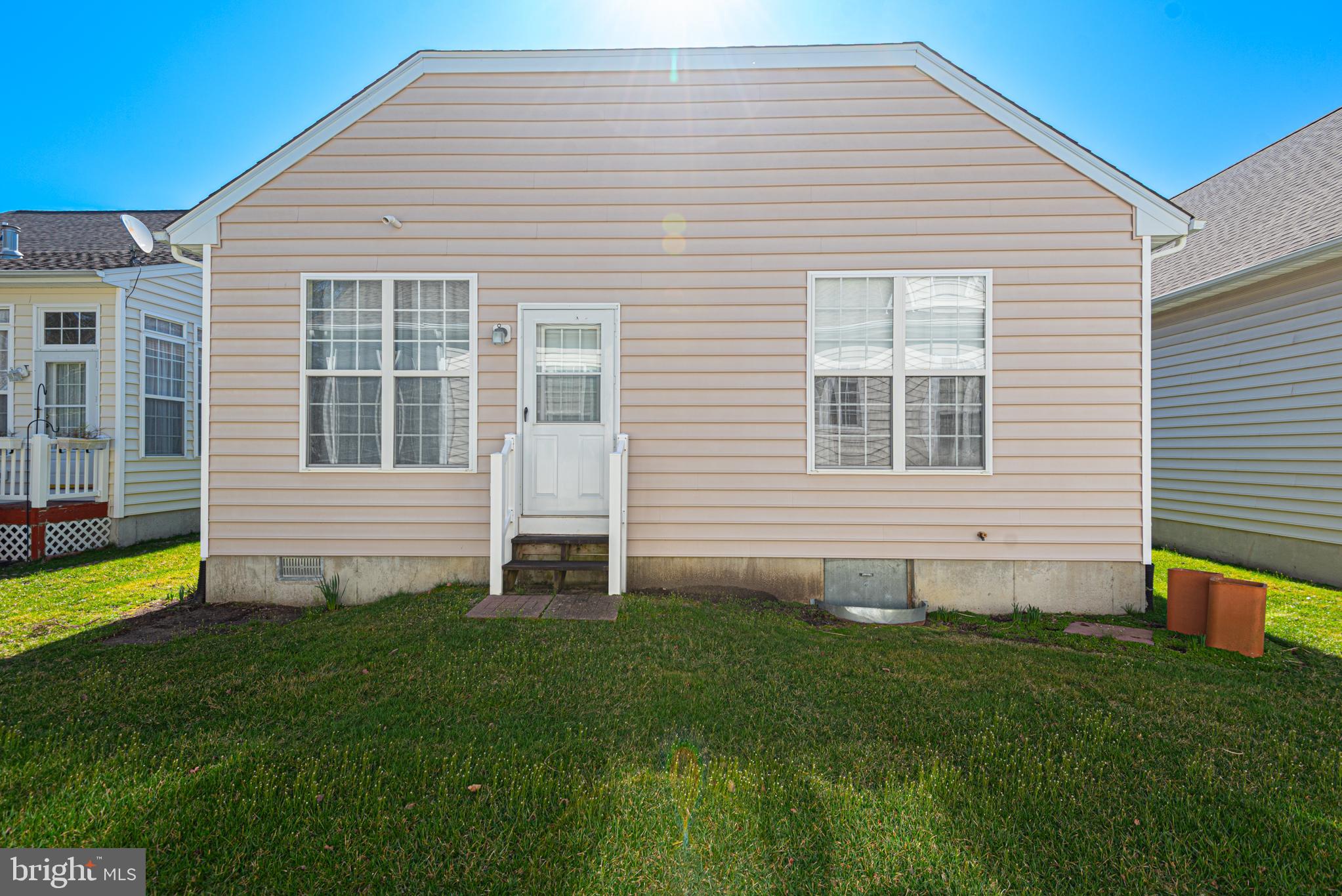 OCEAN PINES - THE PARKE - Residential