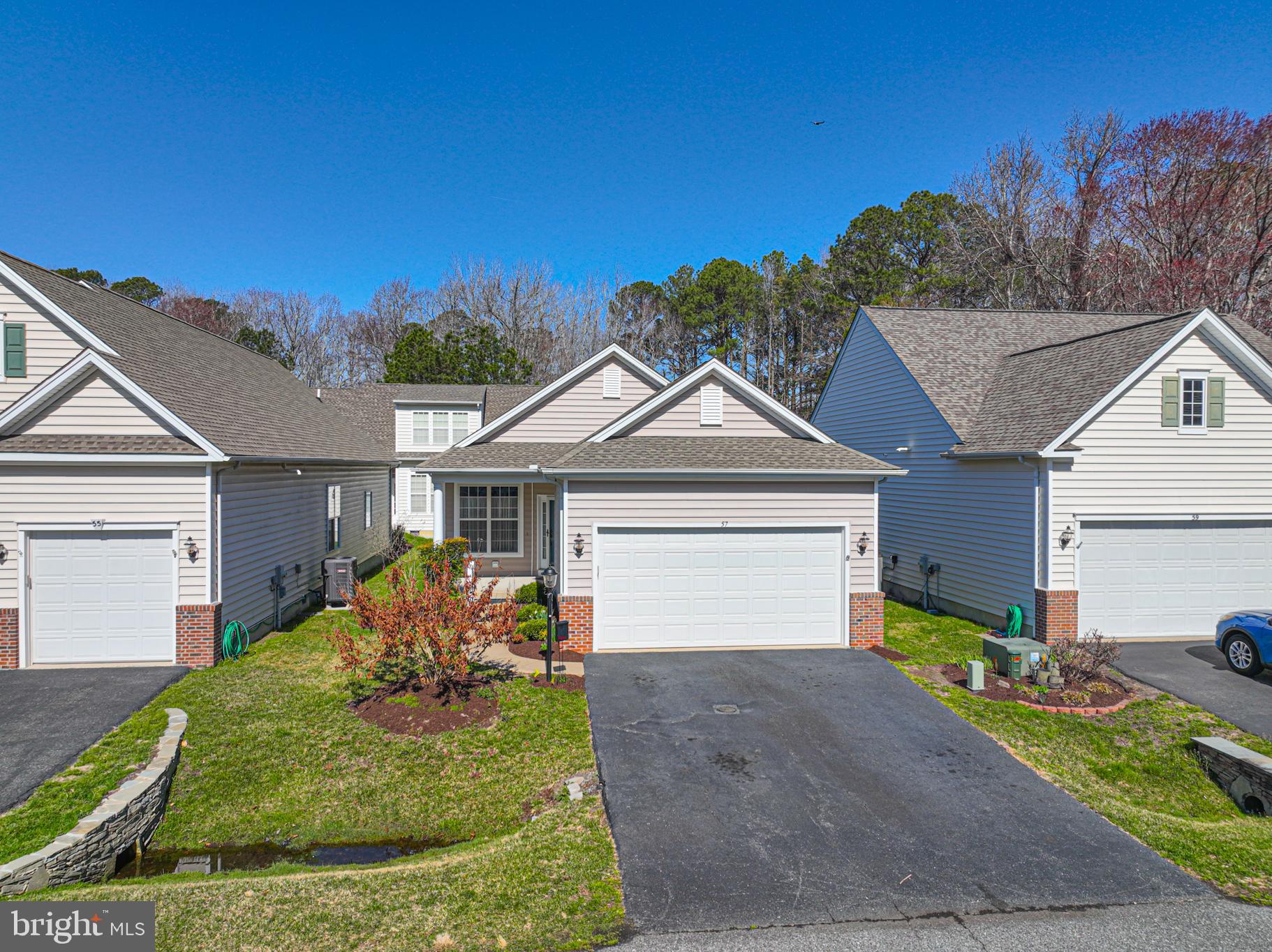 OCEAN PINES - THE PARKE - Residential