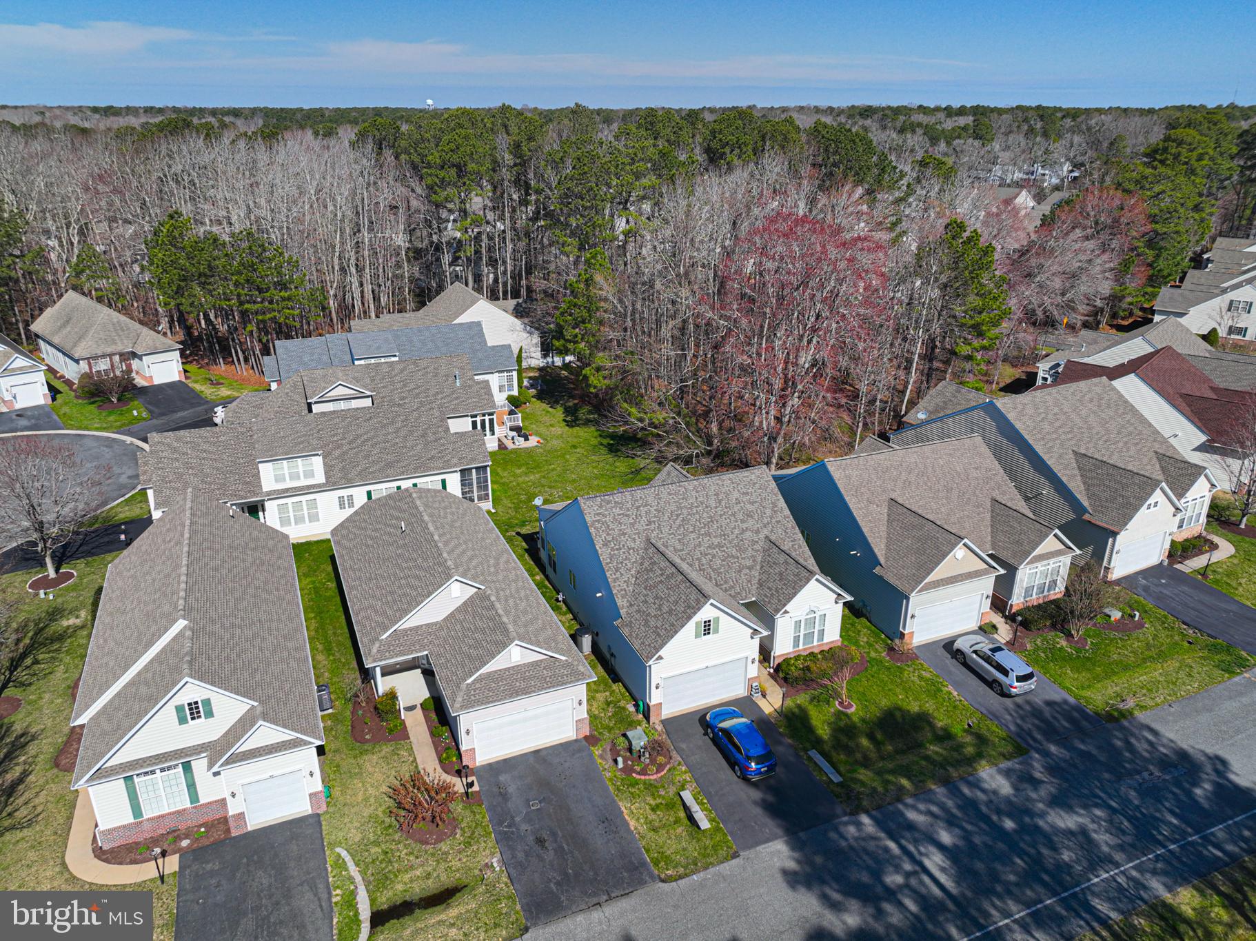 OCEAN PINES - THE PARKE - Residential