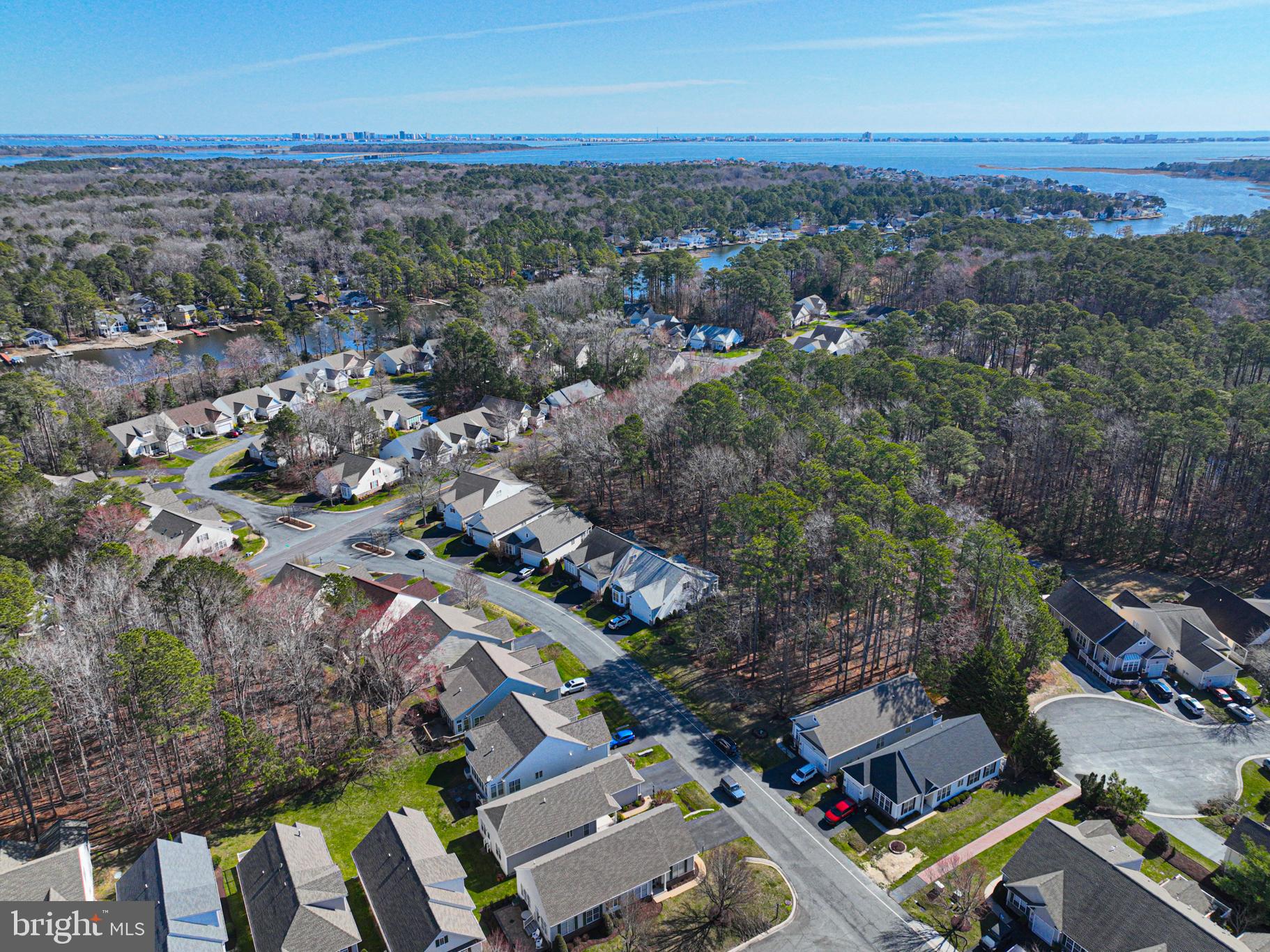 OCEAN PINES - THE PARKE - Residential