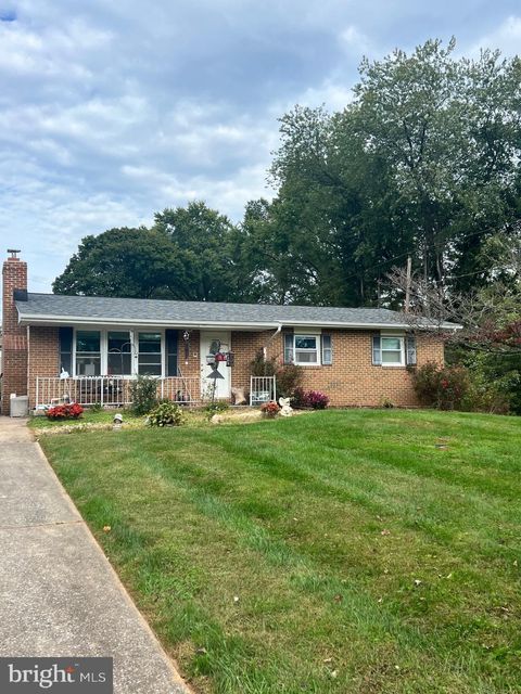 618 LYNN WAY SYKESVILLE MD 21784