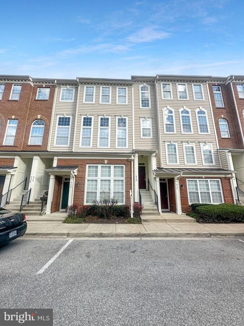 Condo For Sale - 932 Pine Forest Lane #1706<br/> UPPER MARLBORO, MD 20774