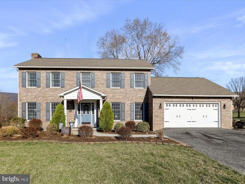 18643 ROSE HILL DRIVE SW RAWLINGS MD 21557