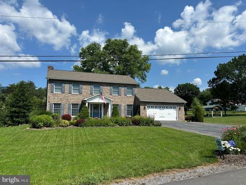 18643 ROSE HILL DRIVE SW RAWLINGS MD 21557