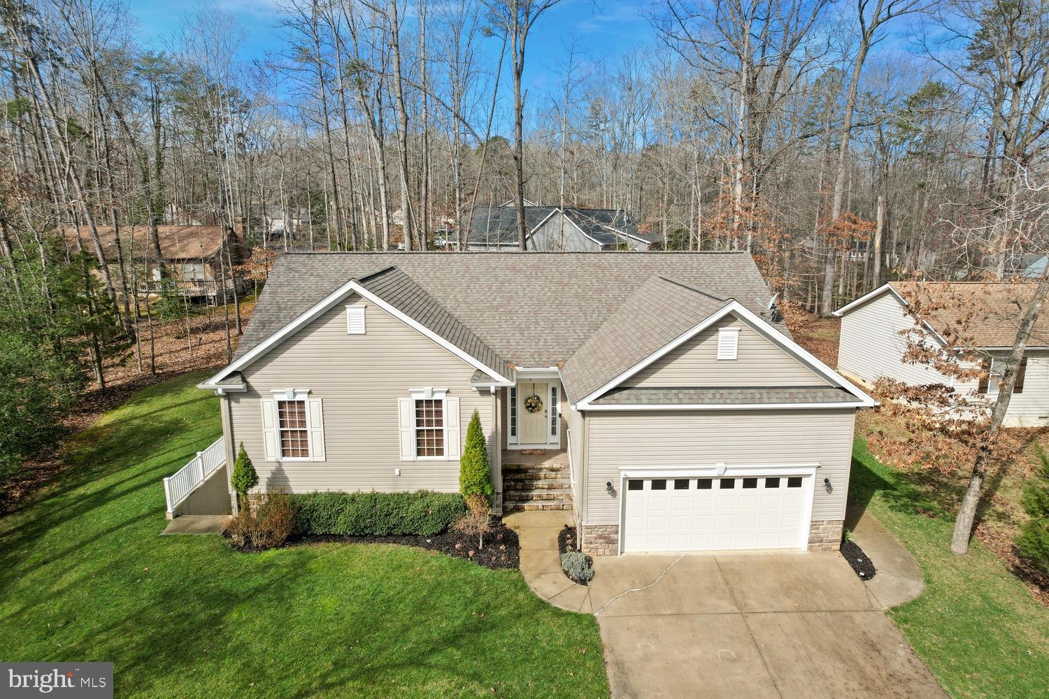 LAKE OF THE WOODS - Residential